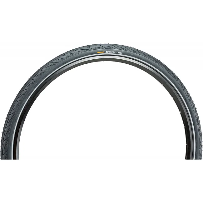 Покрышка на велосипед CONTINENTAL CONTACT, 28", 700 X 32C, 28 X 1 1/4X 1 3/4, 32-622, Wire, SafetySystem Breaker, 500гр.