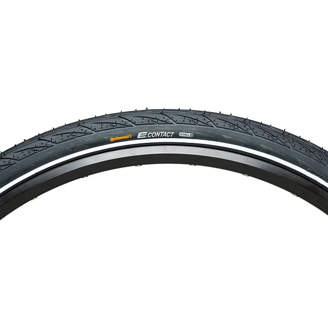 Покрышка на велосипед CONTINENTAL CONTACT, 28", 700 X 32C, 28 X 1 1/4X 1 3/4, 32-622, Wire, SafetySystem Breaker, 500гр.