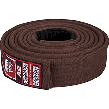 Пояс для кимоно VENUM BJJ - Brown