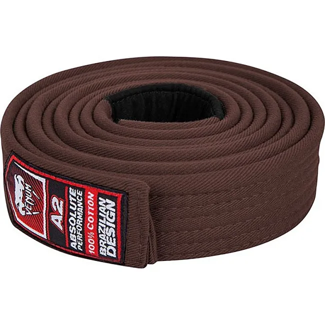 Пояс для кимоно VENUM BJJ - Brown