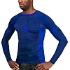 Рашгард Hayabusa Arrow Ranked Blue