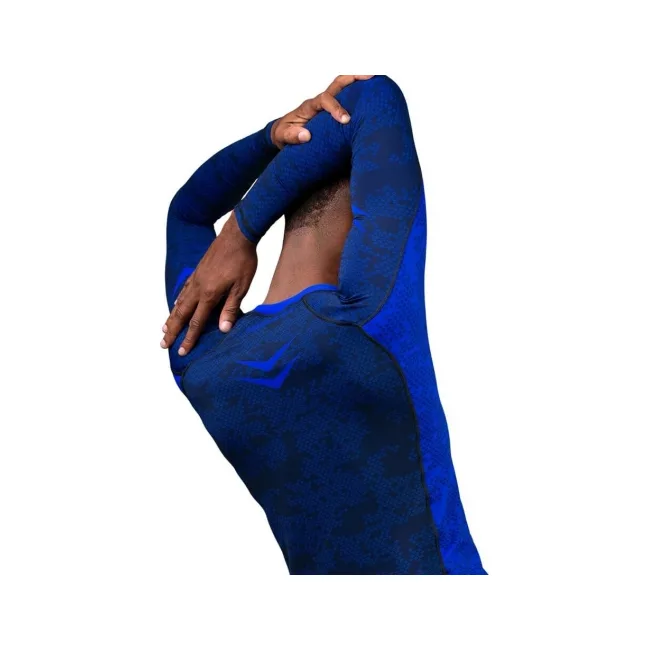 Рашгард Hayabusa Arrow Ranked Blue