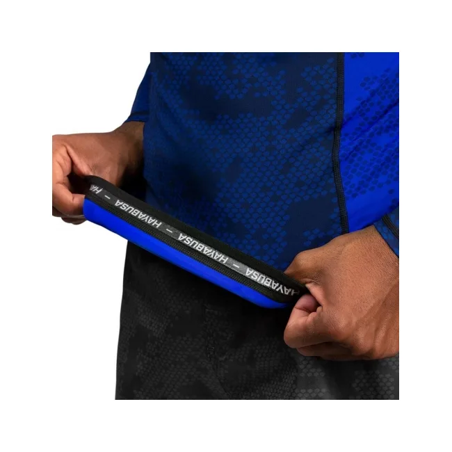 Рашгард Hayabusa Arrow Ranked Blue
