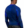 Рашгард Hayabusa Arrow Ranked Blue