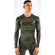 Рашгард VENUM Official UFC Fight Week Khaki