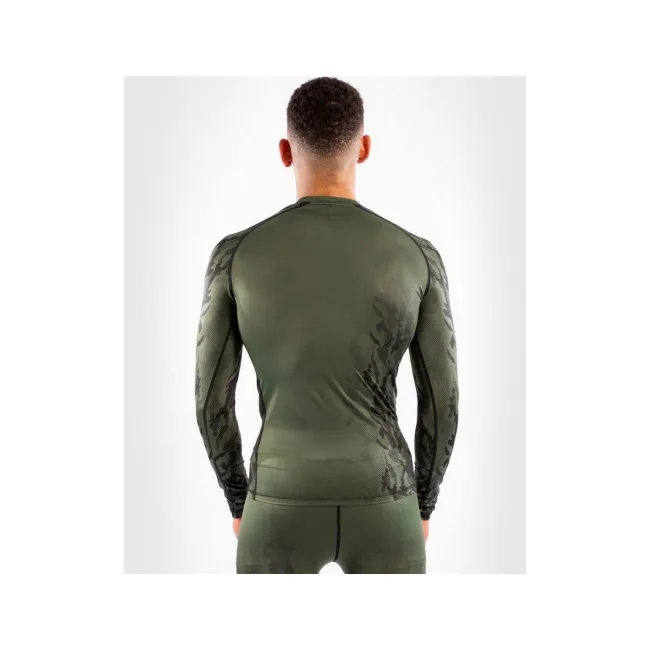 Рашгард VENUM Official UFC Fight Week Khaki