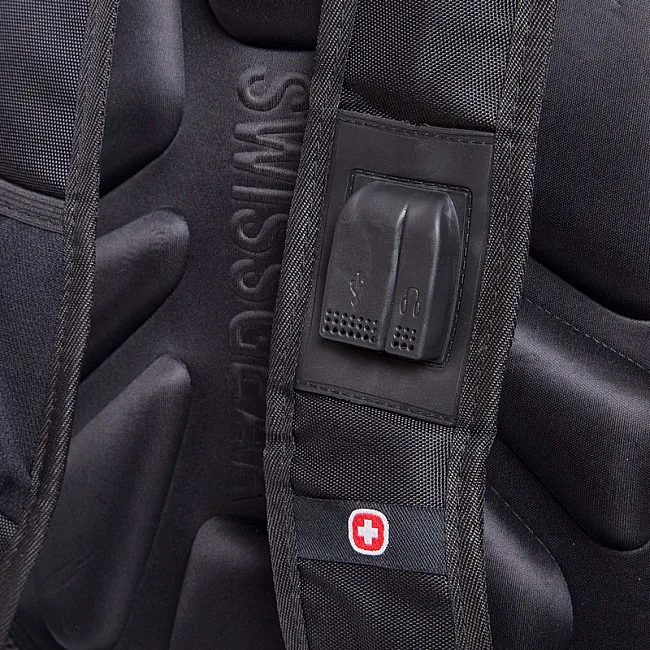 Распродажа! Рюкзак городской SwissGear 7601 (48x20x30см)