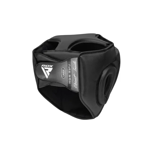 Шлем для бокса RDX T1 with Removable Face Cage Black