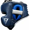Шлем для бокса TITLE Boxing Royalty Leather Training
