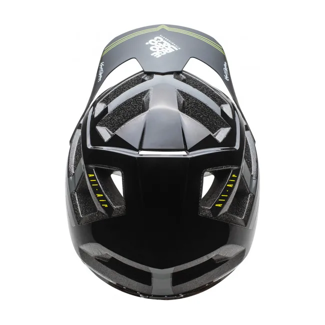 Шолом для велосипеда URGE All-Air shiny black