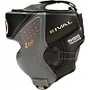  Тренировочный шлем Rival D3O Intelli-Shock Pro Black-Grey