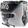  Тренировочный шлем Rival D3O Intelli-Shock Pro Black-Grey