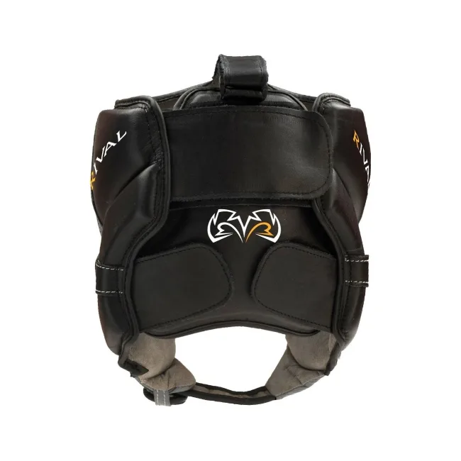  Тренировочный шлем Rival D3O Intelli-Shock Pro Black-Grey