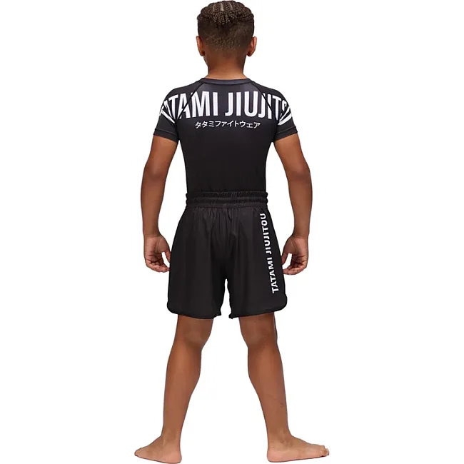 Дитячі шорти для ММА TATAMI Impact Grappling