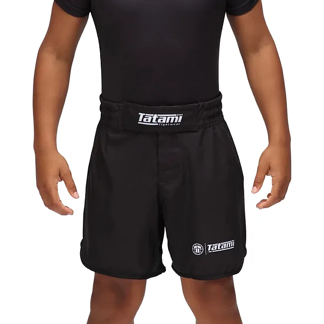 Дитячі шорти для ММА TATAMI Impact Grappling