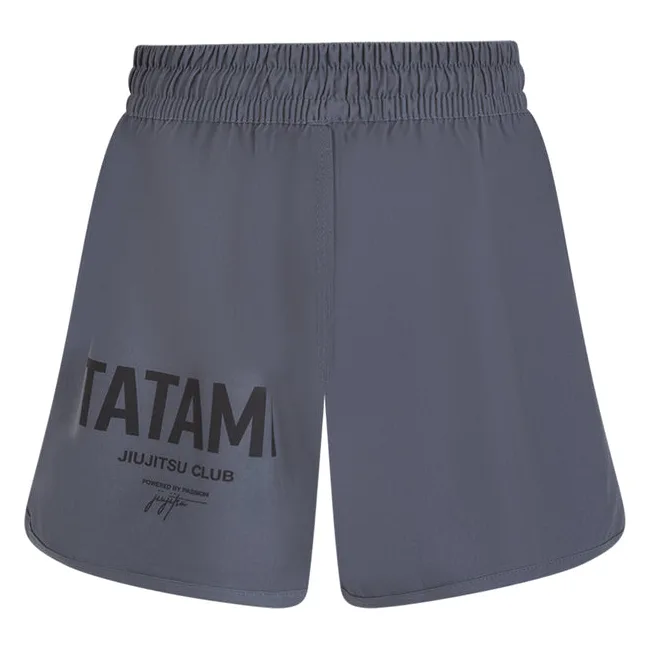 Шорты детские для MMA TATAMI JJ Club Grey