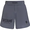 Шорты детские для MMA TATAMI JJ Club Grey