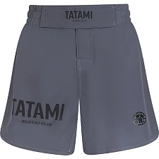 Шорты детские для MMA TATAMI JJ Club Grey