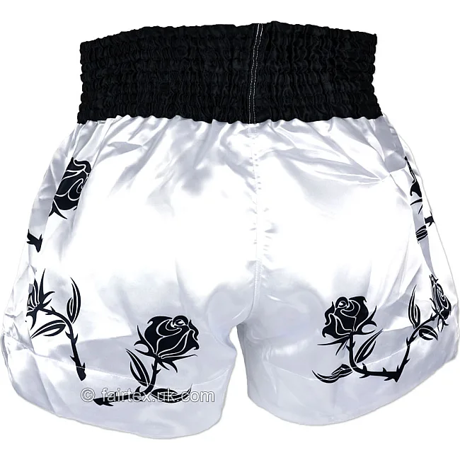 Шорти для Муай Тай FAIRTEX BS0659 Black Roses