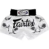 Шорти для Муай Тай FAIRTEX BS0659 Black Roses