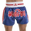 Шорти для тайського боксу Adidas Blue