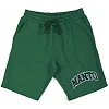 Шорты MANTO Cotton Varsity Green