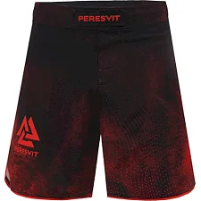 Шорти MMA PERESVIT Overpower Red