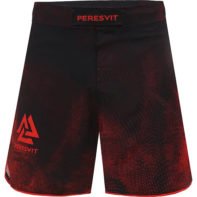 Шорти MMA PERESVIT Overpower Red