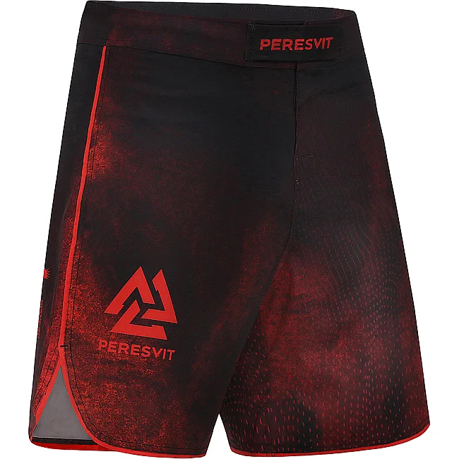 Шорти MMA PERESVIT Overpower Red