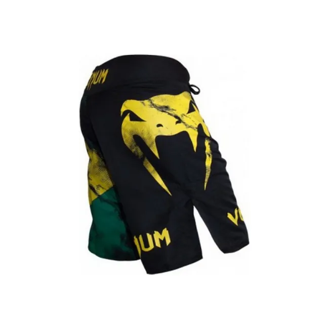 Шорты ММА VENUM Brazilian Flag - Black