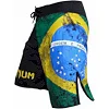 Шорты ММА VENUM Brazilian Flag - Black
