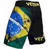 Шорты ММА VENUM Brazilian Flag - Black