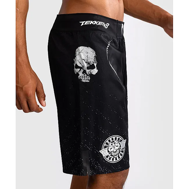 Шорти VENUM x TEKKEN 8 Paul Phoenix Black