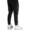 Штаны AFFLICTION Black Night Sweatpant Black Beauty Potassium Spray
