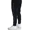 Штаны AFFLICTION Black Night Sweatpant Black Beauty Potassium Spray