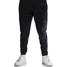 Штаны AFFLICTION Black Night Sweatpant Black Beauty Potassium Spray