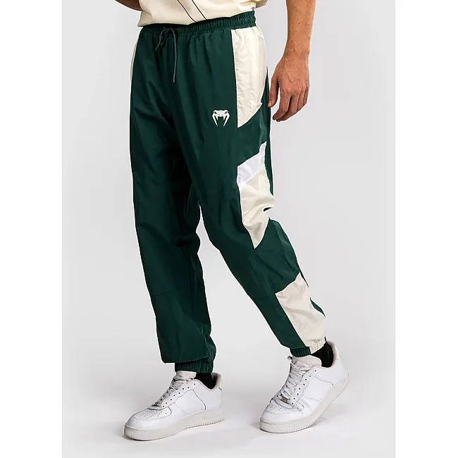 Штани спортивні VENUM Attack 90 Track - Forest Green/Ice