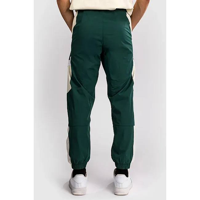 Штани спортивні VENUM Attack 90 Track - Forest Green/Ice