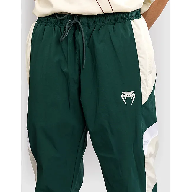 Штани спортивні VENUM Attack 90 Track - Forest Green/Ice