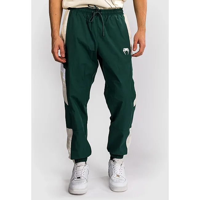 Штани спортивні VENUM Attack 90 Track - Forest Green/Ice