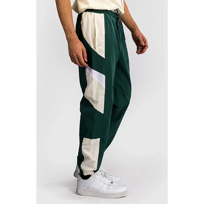 Штани спортивні VENUM Attack 90 Track - Forest Green/Ice
