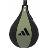 Скоростная груша Adidas Combat 50 | зелено-черная | Adidas ADIC50SB
