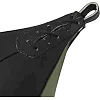 Скоростная груша Adidas Combat 50 | зелено-черная | Adidas ADIC50SB