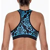 Спортивний бюстгальтер VENUM Fusion Top Blue