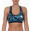 Спортивний бюстгальтер VENUM Fusion Top Blue