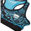 Спортивний бюстгальтер VENUM Fusion Top Blue