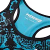 Спортивний бюстгальтер VENUM Fusion Top Blue