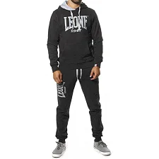 Спортивний костюм LEONE Blаck S