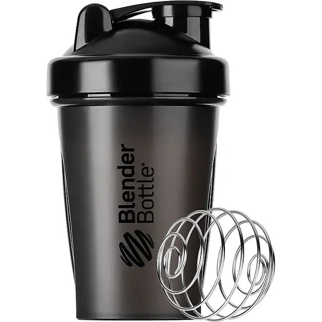 Спортивный шейкер BLENDERBOTTLE Original Classic 20oz/590мл Black