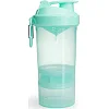Спортивный шейкер SMARTSHAKE Original2GO 600мл Mint Green